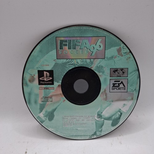 Videogioco fifa soccer - fifa, 96