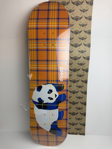 Enjoi deedz plaid - enjoi, panda