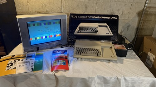 Computer texas instruments - computer,