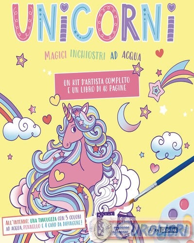 9791221214659 unicorni - a.v.,