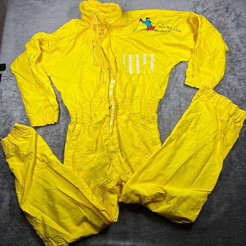 Ellesse vintage ski suit - ski,