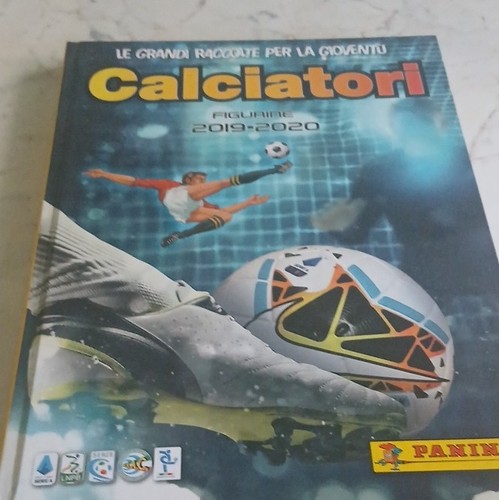 Panini album cartonato - panini,