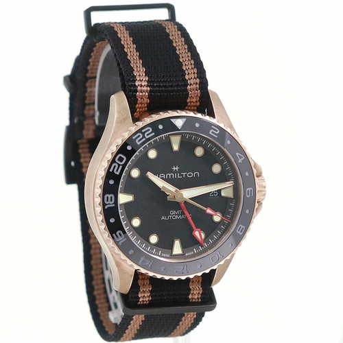 Orologio hamilton h82565930 - orologio,