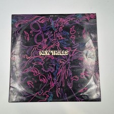 LP New Trolls Cetra LPX 7 Italian Prog Rock Vinile Vinyl Reverberi