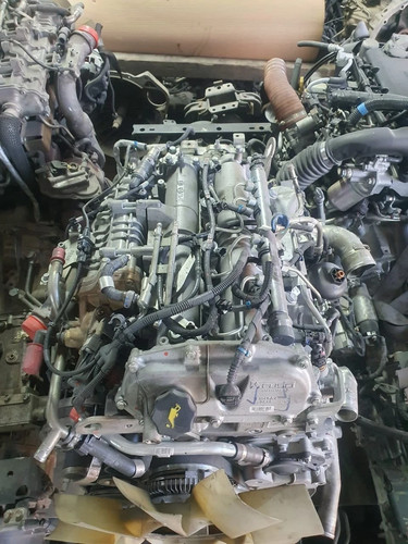 Motore mitsubishi fuso canter - mitsubishi,