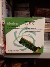 modem interno 56K PCI