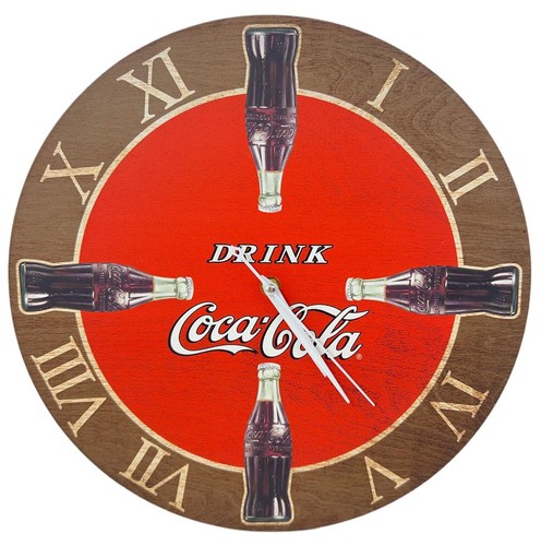 Orologio parete coca - coca, cola