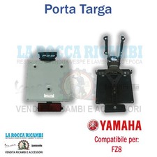 Porta Targa YAMAHA FZ8