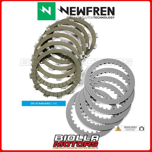 F1317ac kit dischi frizione - f1317ac,