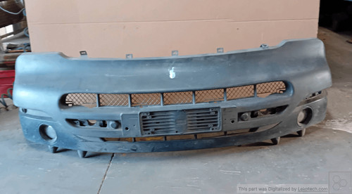 51117129294 paraurti ant bmw - ,