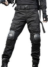 Pantaloni Tattici Con