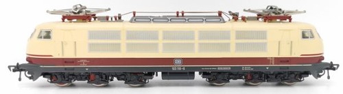 Locomotive électrique 103 - Électrique,