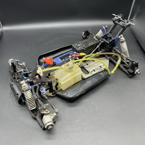 Vintage kyosho inferno - kyosho,