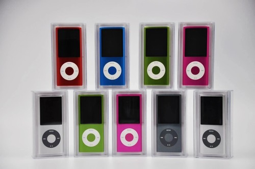 Apple ipod nano - nano, 4a