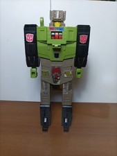 TRANSFORMERS G1 HEADMASTER 1986 MADE IN JAPAN ORIGINALE CONDIZIONI COME DA FOTO 