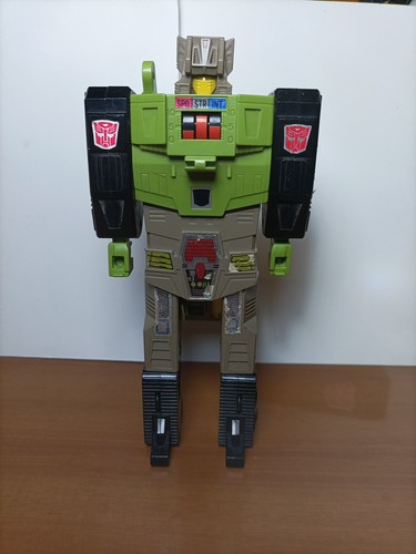 Transformers headmaster - g1,