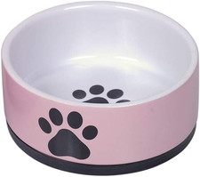 Ciotola in Ceramica Rosa Zampa