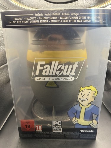 Nuovo fallout i a - nuovo,