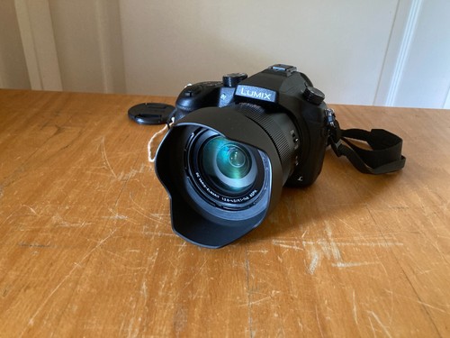 Panasonic lumix dmc - lumix, dmc-fz1000