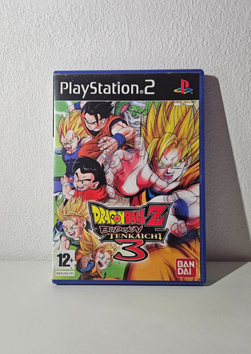 Dragon ball budokai - dragon,