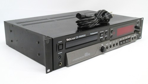 Tascam rw900 registratore - tascam, cd-rw900