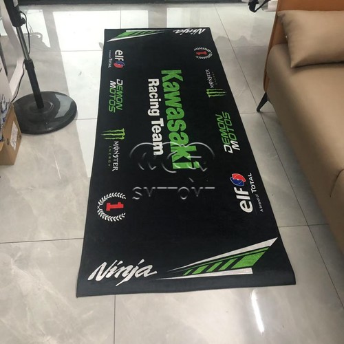 Tappetino moto scooter biketek - tappetino,