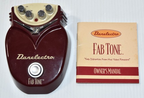 Pedale chitarra vintage