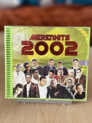 Merengue hits various cd - hits, by