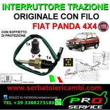 INTERRUTTORE SPIA TRAZIONE