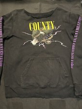 FELPA MARCELO BURLON CONTEA DI