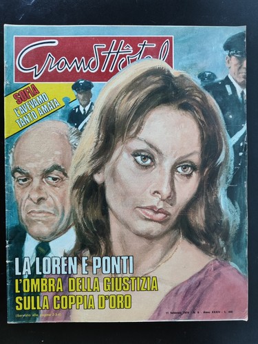 Grandhotel 1979 sofia loren - 6/1979,