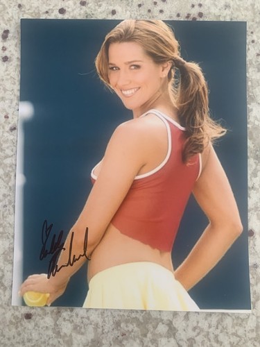 Ashley harkleroad signed - ashley,