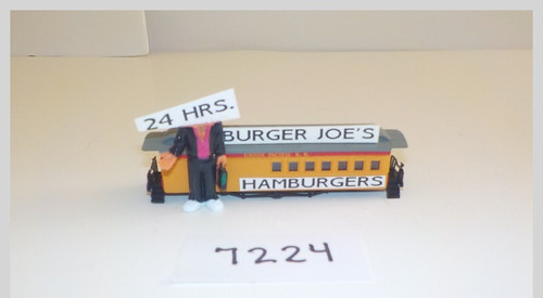 Bachmann 5570 union pacific - bachmann,