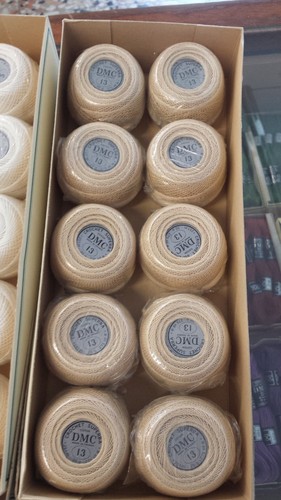 Dmc fil superbacrochet - dmc,