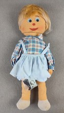 BAMBOLA KINDERBABY 70S SOFT doll furga sebino migliorati FIBA BIMBINO 50CM ROMEO