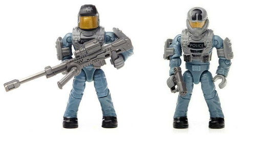 Mega bloks construx halo - bloks,