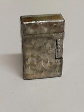 HADSON TRIUMPH GAS LIGHTER Accendino ANTICO collection vintage collezione ROLLER