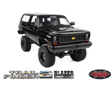 RC4WD Trail Finder 2 Chevrolet