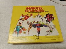 Marvel Super Heroes miniature