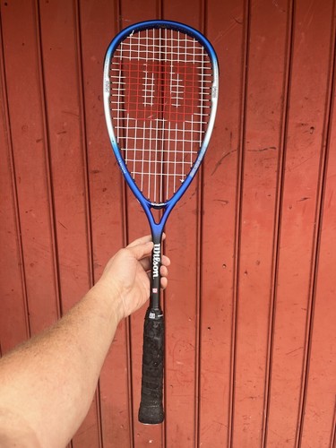 Racchetta squash wilson - wilson, ti