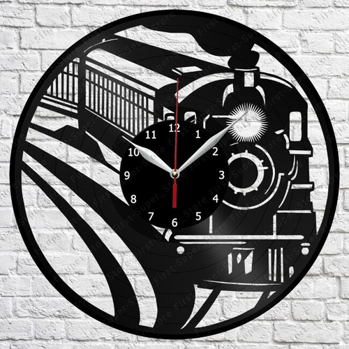 Orologio parete disco - orologio,