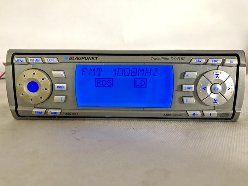 Blaupunkt travelpilot r52 - blaupunkt, dx-r52
