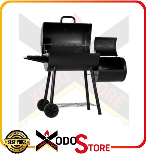 Barbecue carbone - a,