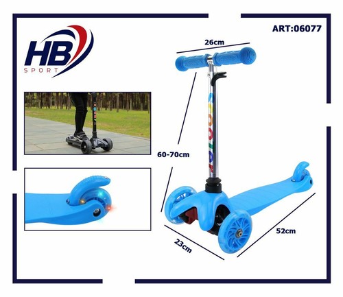 Monopattino ruote scooter - monopattino,