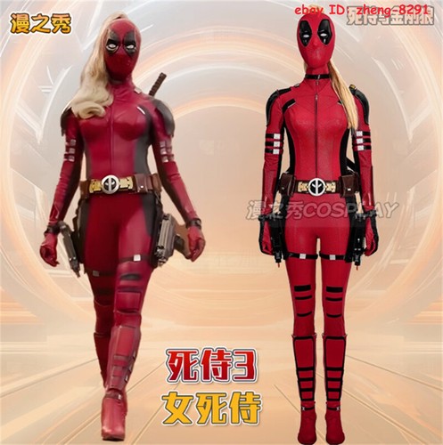Nuovo deadpool halloween - 3,