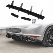 FOR GOLF MK7 GTI REAR BUMPER