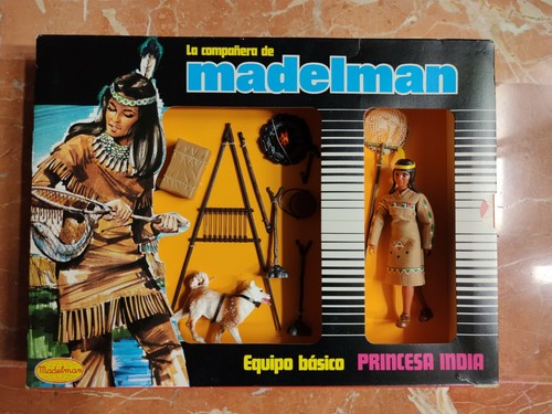 Madelman equipo básico - -, de
