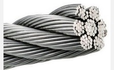 Fune acciaio INOX Aisi 316 -