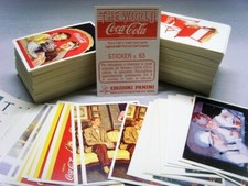 THE WORLD OF COCA COLA-PANINI