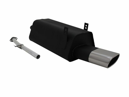 Scarico sportivo novus gruppo - sportivo,